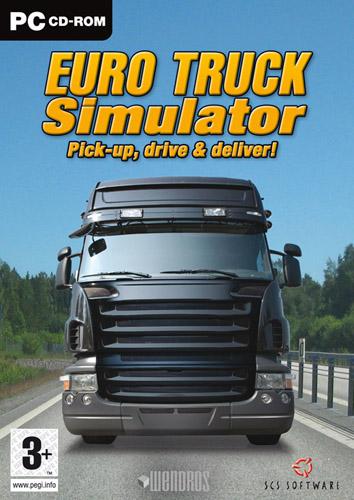 Descargar Euro Truck Simulator 2 Iso