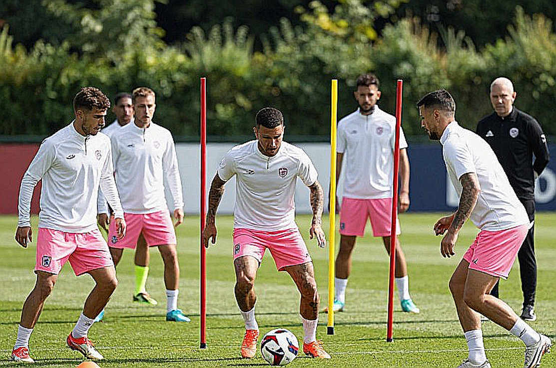 U20 Việt Nam sẵn sàng cho chiến dịch vòng loại U20 châu Á: Bài học từ thất bại và khát vọng trên sân nhà U20 Việt Nam sẵn sàng cho chiến dịch vòng loại U20 châu Á: Bài học từ thất bại và khát vọng trên sân nhà