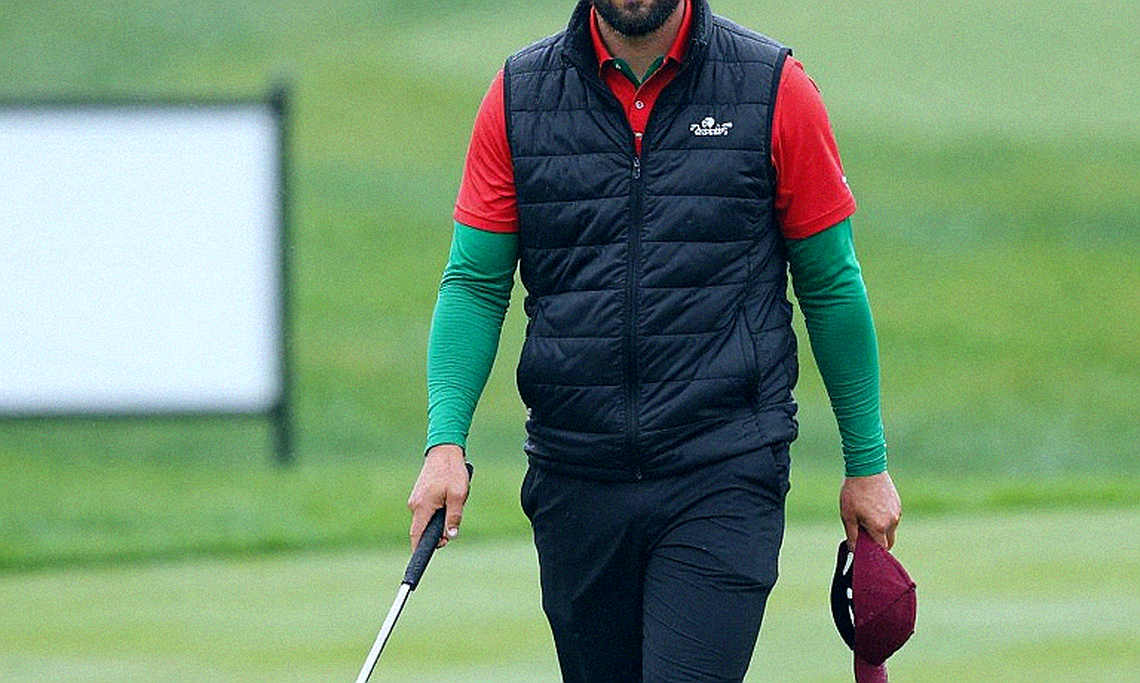 Patrick Reed rời BMW PGA Championship ở hố 10: Bàn tay trái và cú đảo chiều 13 gậy Patrick Reed rời BMW PGA Championship ở hố 10: Bàn tay trái và cú đảo chiều 13 gậy