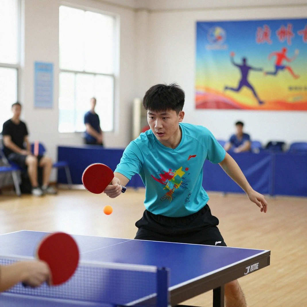 Belgium Open 2026: The Un-Escavated U21 Stratum of Portuguese Table Tennis Belgium Open 2026: The Un-Escavated U21 Stratum of Portuguese Table Tennis