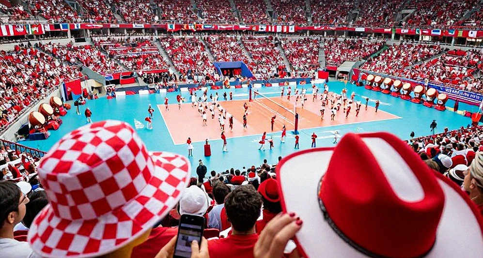 Finland Stun Italy 3-2 in the EuroVolley 2026 Quarterfinal: A Four-Point Win, a World Cup Ticket and an Unresolved Load Problem Finland Stun Italy 3-2 in the EuroVolley 2026 Quarterfinal: A Four-Point Win, a World Cup Ticket and an Unresolved Load Problem