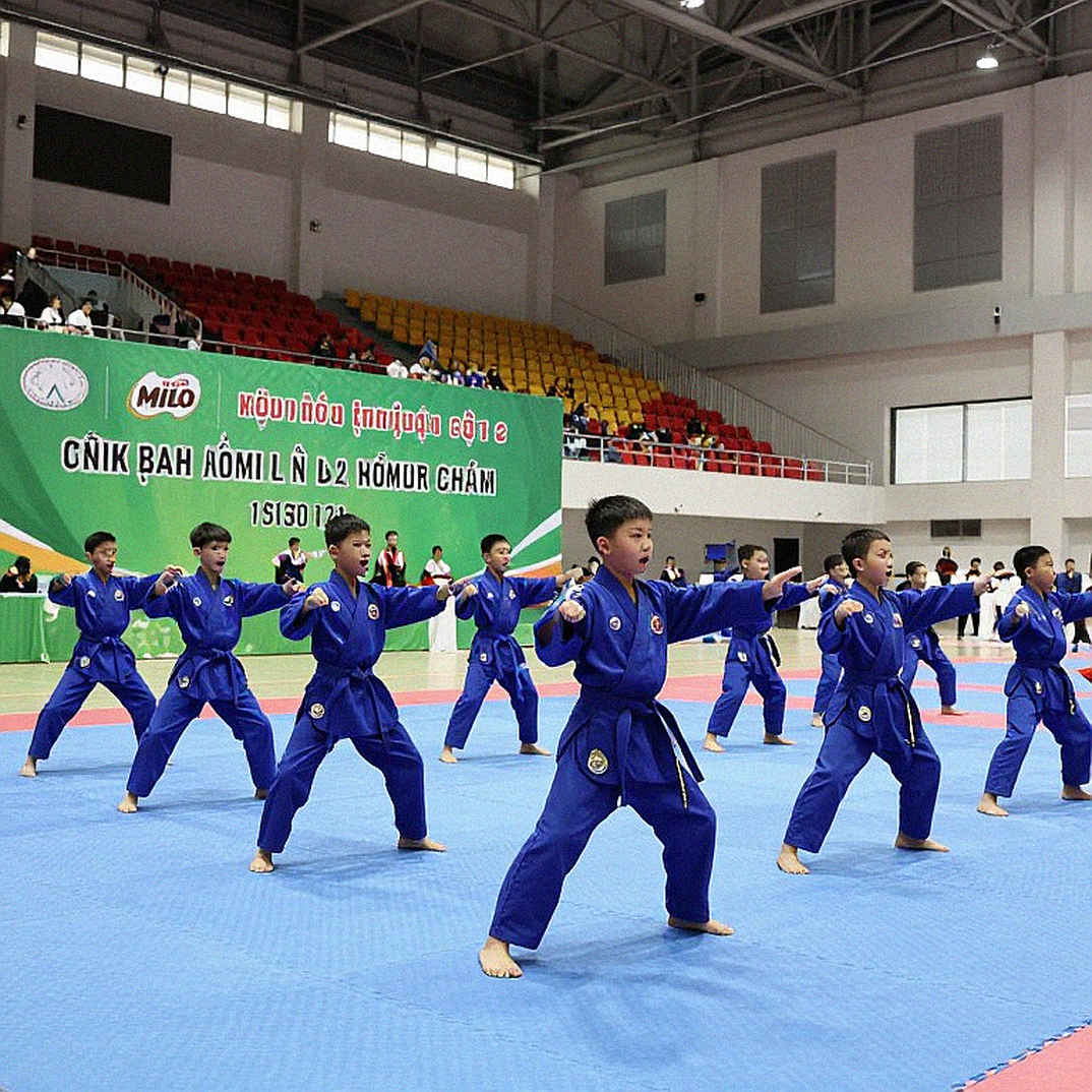 Dương Thúy Vi và tấm huy chương đồng thứ tư liên tiếp: Khi tuổi 33 phải đấu với chính định mức độ khó Dương Thúy Vi và tấm huy chương đồng thứ tư liên tiếp: Khi tuổi 33 phải đấu với chính định mức độ khó