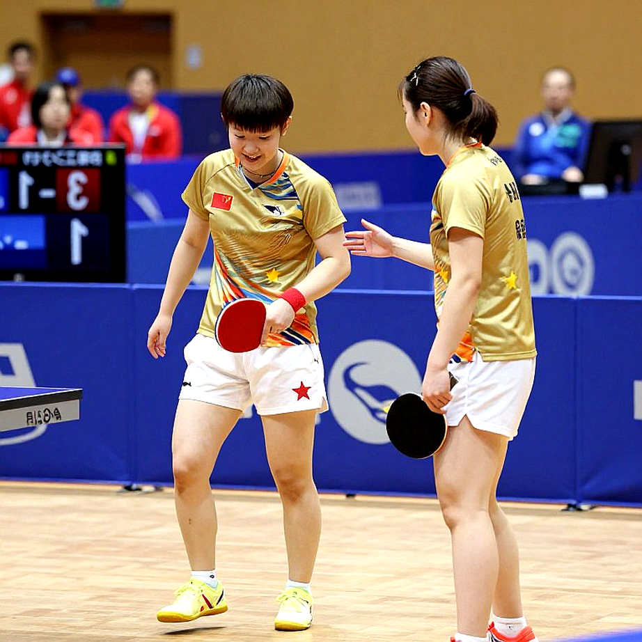 Khi nhà vô địch Olympic rời bảng xếp hạng: bóng bàn nữ đang được đo bằng gì
