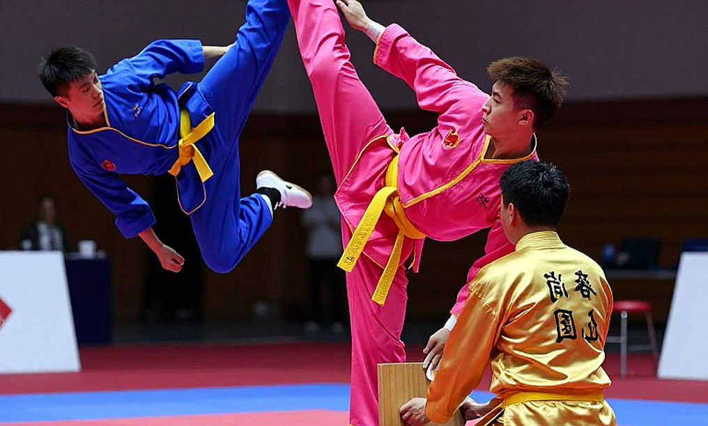 Asiad 2026: Tuyết Sang, ba mươi ngày tập cho một môn võ chưa ai định nghĩa