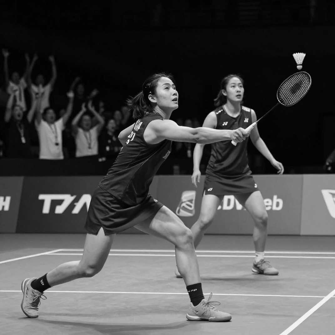 Lá thăm Aichi-Nagoya 2026: Một nhánh đấu bị nén, hai cặp đôi lạ, và khoảng trống dữ liệu Lá thăm Aichi-Nagoya 2026: Một nhánh đấu bị nén, hai cặp đôi lạ, và khoảng trống dữ liệu