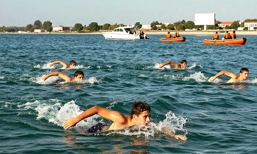Data Analysis of Swimming in Vietnam: Insufficient Information Provided Data Analysis of Swimming in Vietnam: Insufficient Information Provided