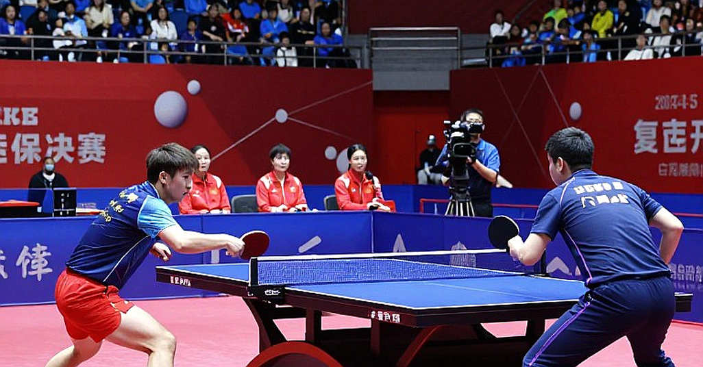 WTT Feeder Linz 2026: England's Draw and the Cross-Association Doubles Blind Spot WTT Feeder Linz 2026: England's Draw and the Cross-Association Doubles Blind Spot