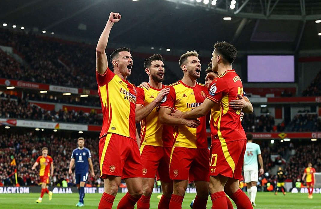 Zechiël rời Jong Oranje: cái giá thật của một suất gọi lên đội tuyển Hà Lan Zechiël rời Jong Oranje: cái giá thật của một suất gọi lên đội tuyển Hà Lan