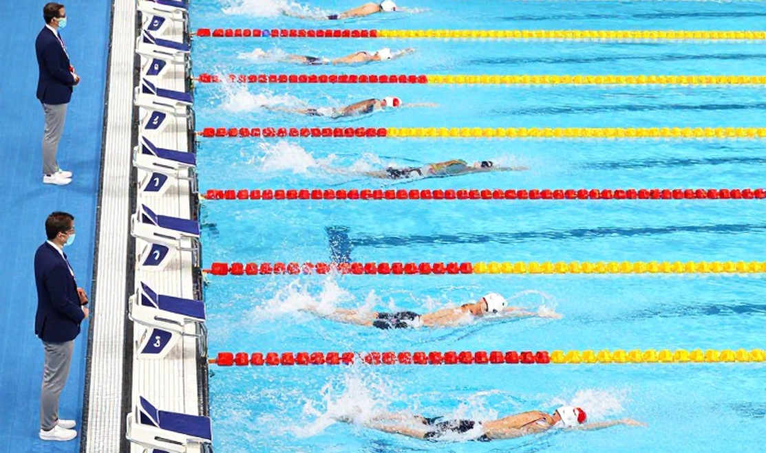 Hugo Gonzalez Breaks Spanish National Record at 2026 Jose Finkel Trophy Hugo Gonzalez Breaks Spanish National Record at 2026 Jose Finkel Trophy