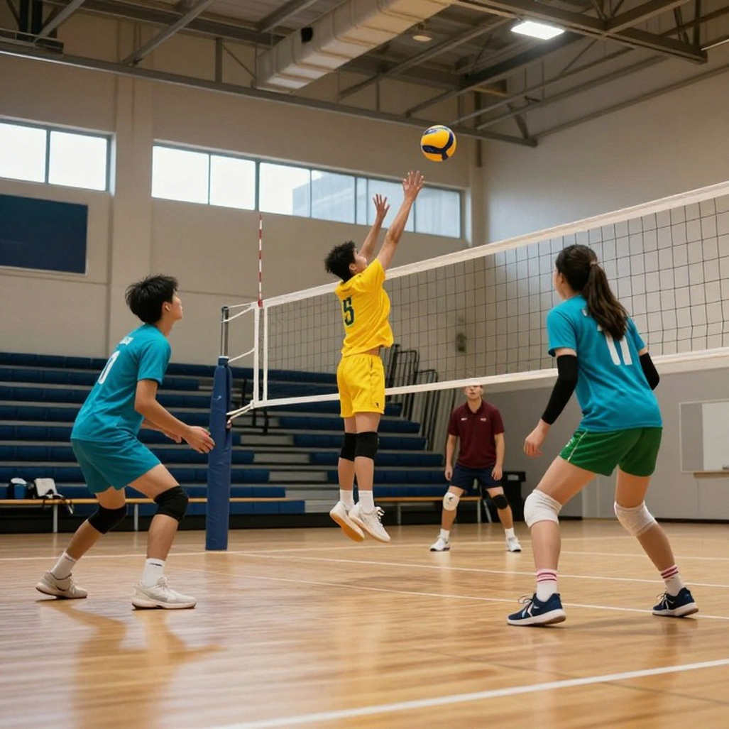 Cuba, Campuchia và tấm huy chương đồng chưa có nền móng: Giải mã mục tiêu Asian Games 2026 của bóng chuyền nam Indonesia Cuba, Campuchia và tấm huy chương đồng chưa có nền móng: Giải mã mục tiêu Asian Games 2026 của bóng chuyền nam Indonesia