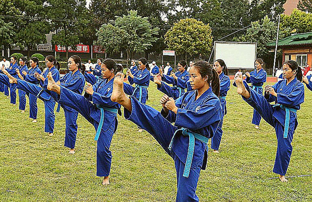 Asiad 20 in Japan: Vietnam's Team Kata, Five Votes and an Uncounted Equation Asiad 20 in Japan: Vietnam's Team Kata, Five Votes and an Uncounted Equation