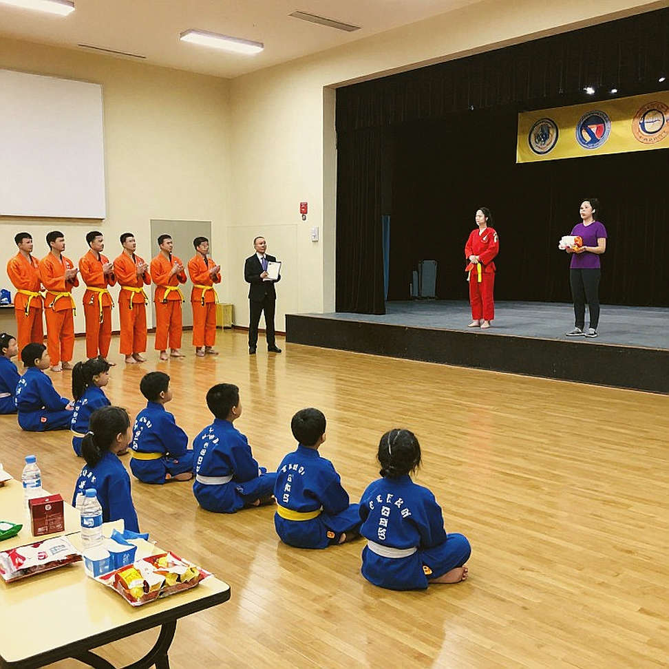Muay Opens Vietnam's 2026 National Sports Festival: The 63.5 kg Ceiling, Nine Rounds, and the Unmeasured Gap
