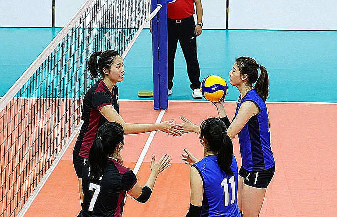 Re-reading Pham Quynh Huong's 46 Points Before Vietnam Meet China in the ASIAD Women's Volleyball Quarterfinal Re-reading Pham Quynh Huong's 46 Points Before Vietnam Meet China in the ASIAD Women's Volleyball Quarterfinal
