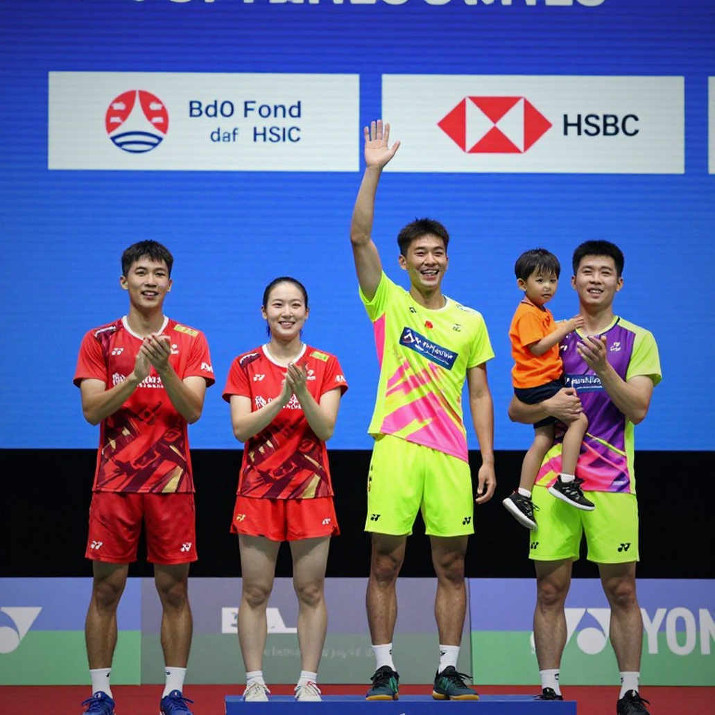 Asian Games 2026: Khi lá thăm viết lại số phận cầu lông châu Á Asian Games 2026: Khi lá thăm viết lại số phận cầu lông châu Á