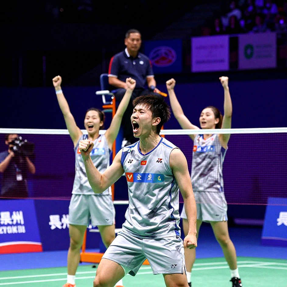 Khoảng trống giữa hai cú đánh: Vì sao cầu lông đơn nữ Việt Nam mất hiệp ba Khoảng trống giữa hai cú đánh: Vì sao cầu lông đơn nữ Việt Nam mất hiệp ba