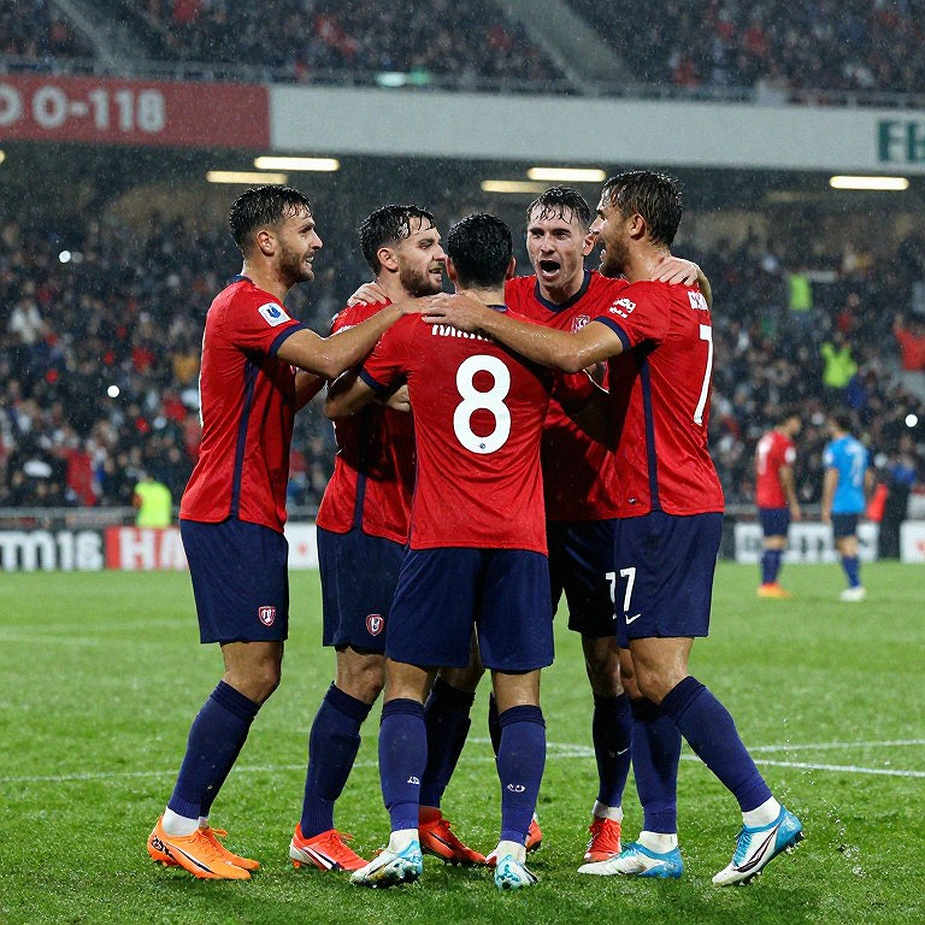 Kane and the identity knot: when England walked away from themselves against Argentina