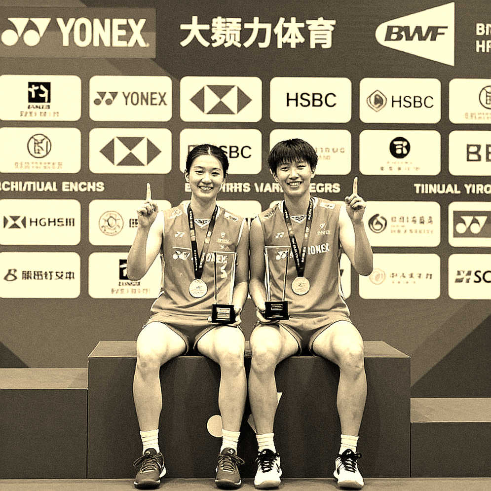 China Masters 2026: Srikanth tái sinh, Satwik-Chirag vững ngai vàng – Ấn Độ đang đứng ở đâu?