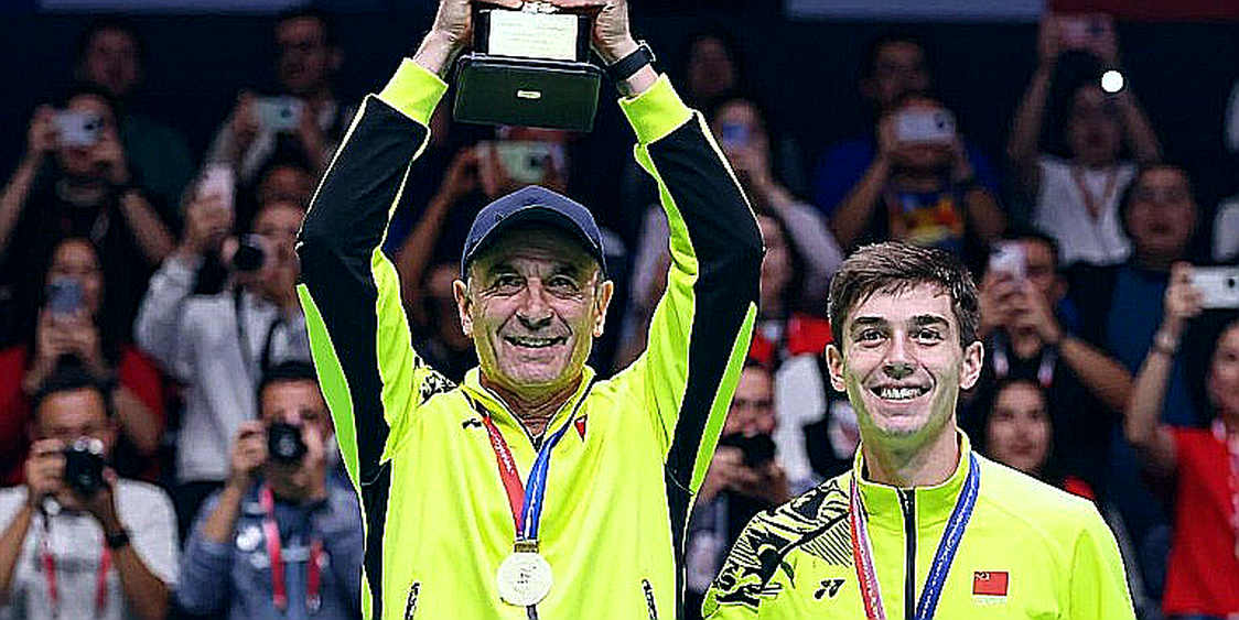 Asian Games 2026: Ấn Độ vào tứ kết cầu lông nam — ba thế hệ đi qua một buổi sáng ở Ichinomiya Asian Games 2026: Ấn Độ vào tứ kết cầu lông nam — ba thế hệ đi qua một buổi sáng ở Ichinomiya