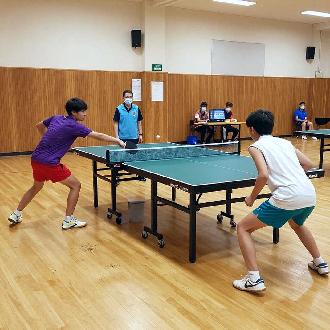 World Hopes Week & Challenge: Behind the Media Boost for English Youth Table Tennis World Hopes Week & Challenge: Behind the Media Boost for English Youth Table Tennis