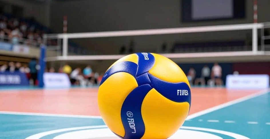 The 13-year-old standing 2.10 metres and the day Asian men's volleyball was forced to look at itself