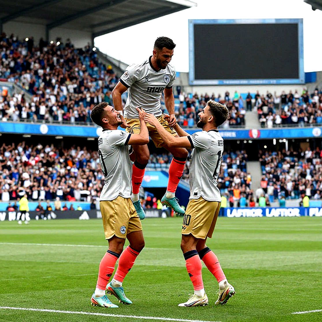 Hình học của một cú sụp đổ: Philippines đánh rơi 2-0 trước Pakistan ở phút 62 Hình học của một cú sụp đổ: Philippines đánh rơi 2-0 trước Pakistan ở phút 62