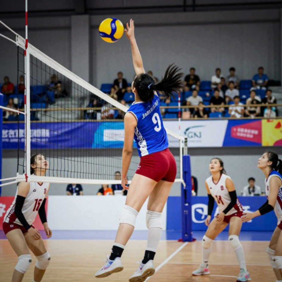 Giải mã Luật Bóng Chuyền Hiện Đại: Khi Một Sai Lầm Nhỏ Bec Nợ Lớn và Cấu Trúc 3-1 Chi Phối Thế Cân Bằng