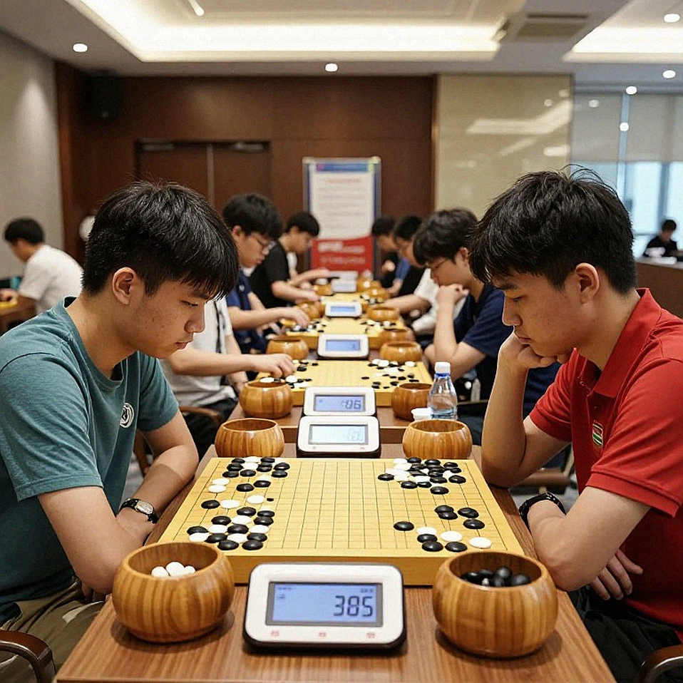 Chín trận 4-0 ở Samarkand, và khoảng trống phía sau tỷ số