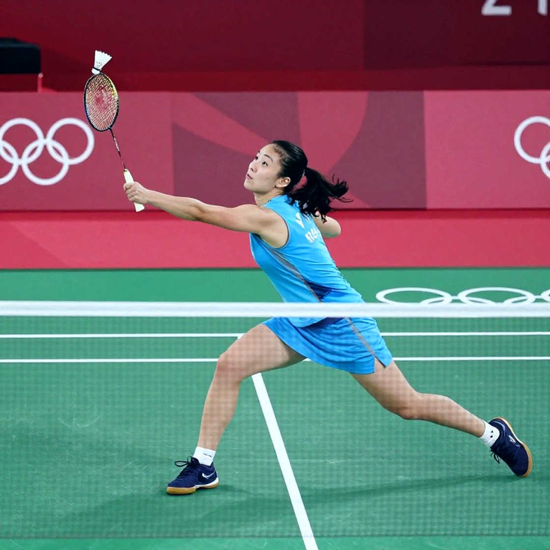 Kunlavut Vitidsarn lập kỳ tích hiếm có: HCV đơn nam cầu lông Asian Games và vị trí số 1 thế giới trở lại Kunlavut Vitidsarn lập kỳ tích hiếm có: HCV đơn nam cầu lông Asian Games và vị trí số 1 thế giới trở lại