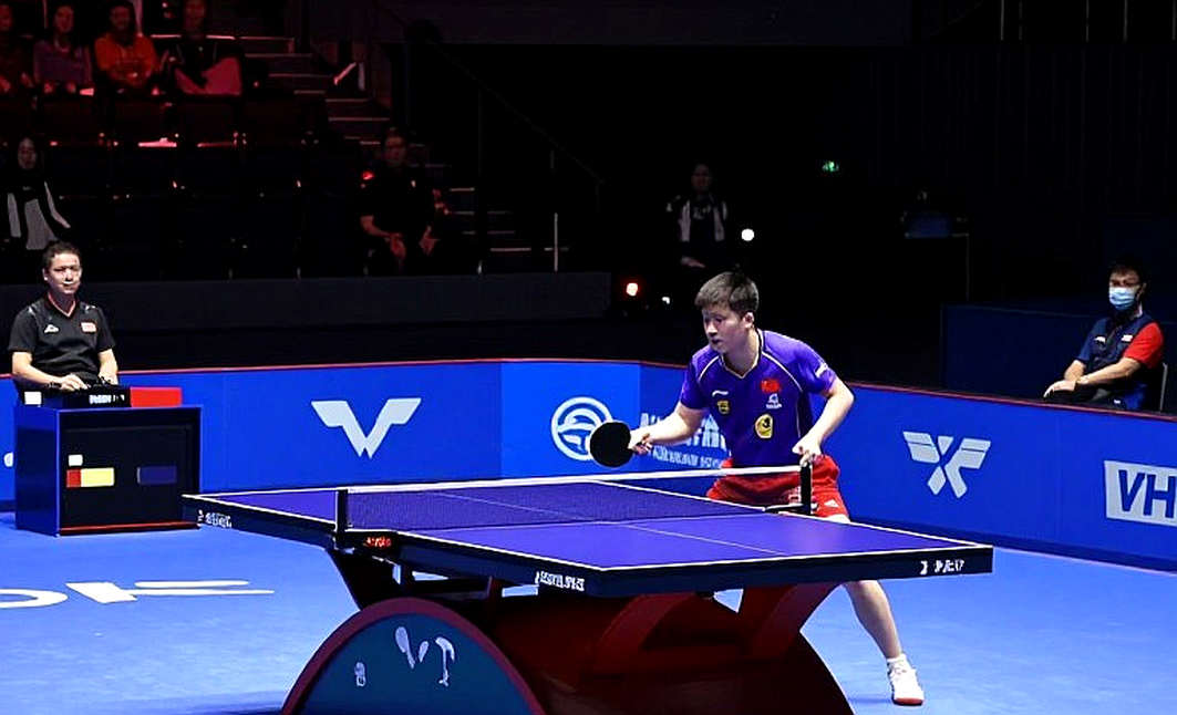 Belgium Open 2026: Cú đúp U21 của Bồ Đào Nha và nghịch lý mang tên Matilde PINTO