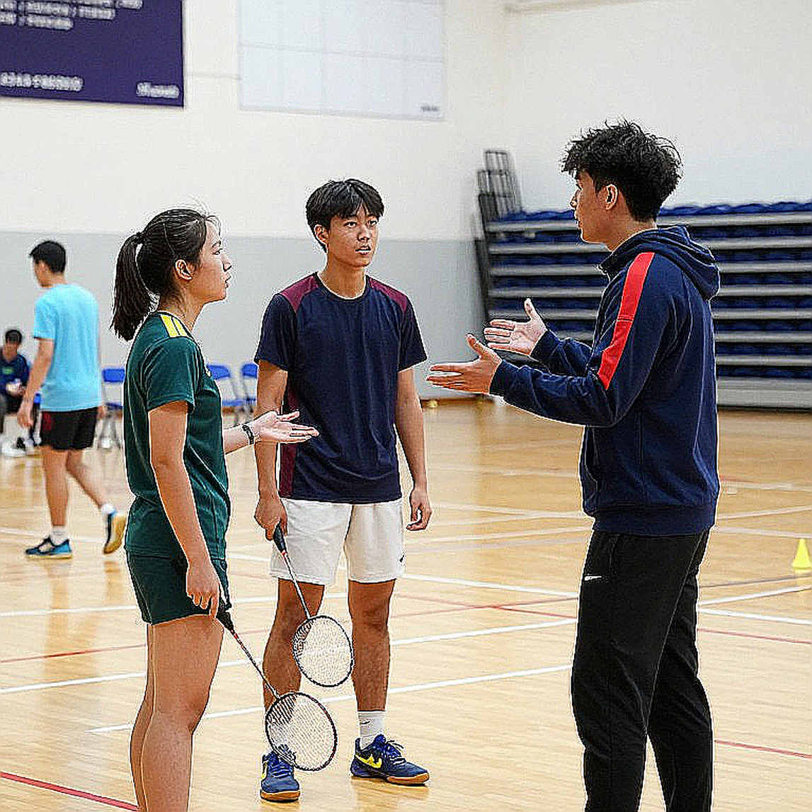 Satwik-Chirag vào bán kết Trung Masters Super 750, Srikanth dừng chân ở tứ kết