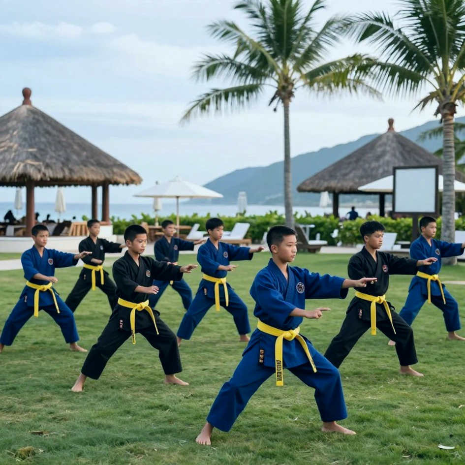 Cái bẫy của bảng thành tích đẹp: võ thuật Việt Nam cần một cây thước đúng