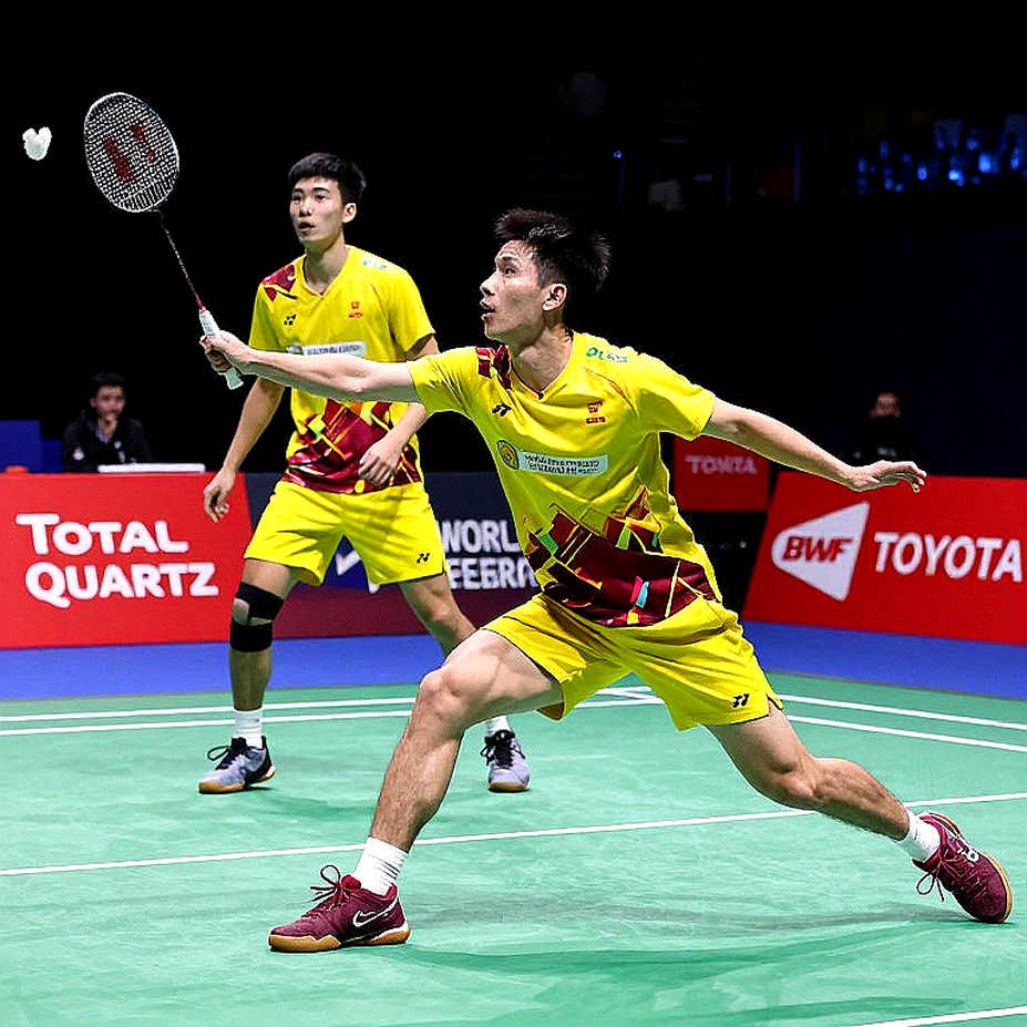 Lakshya Sen's Path to Gold at Asian Games 2026: The Head-to-Head Record Says Something Else