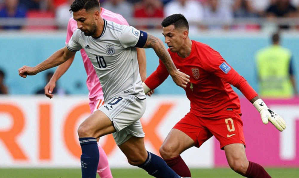 U20 Iran vs U20 CHDCND Triều Tiên: Cuộc chiến định đoạt ngôi đầu bảng C