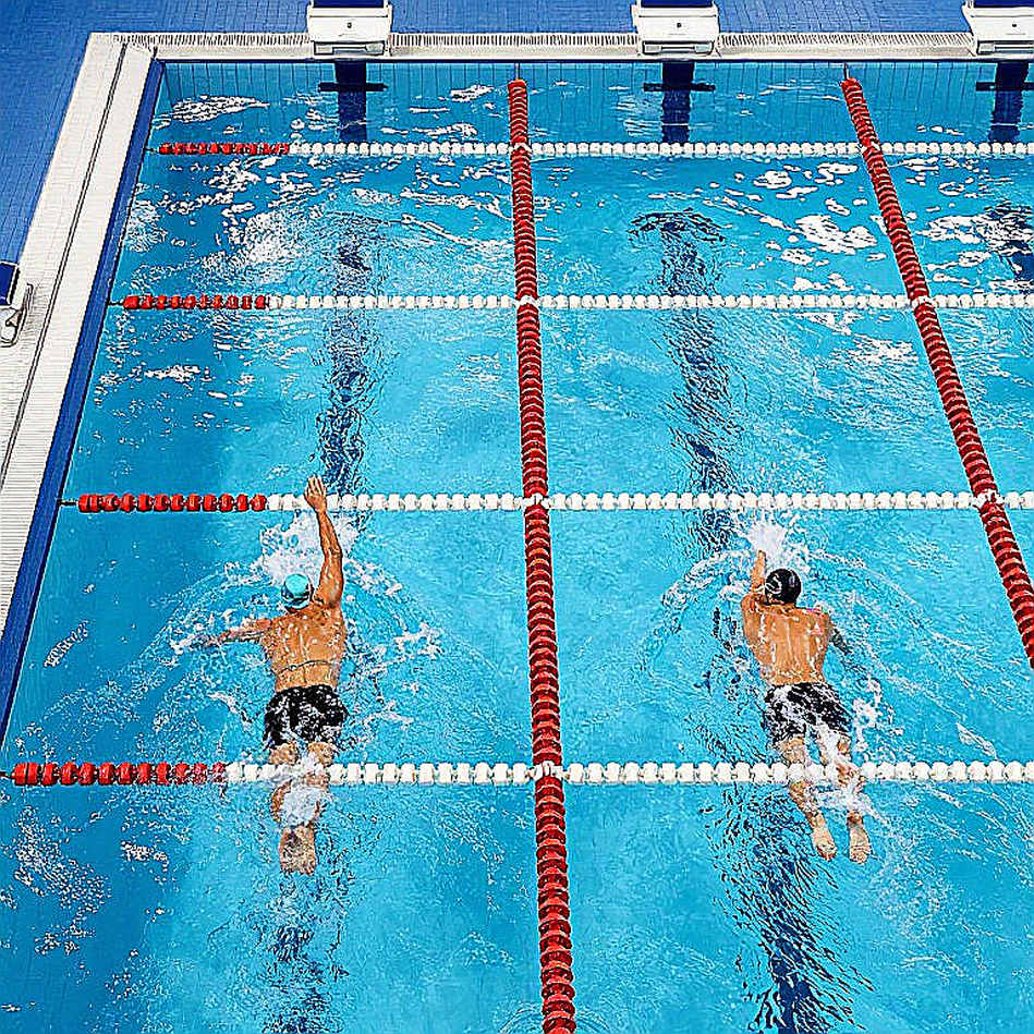 Maria Fernanda Costa phá kỷ lục châu Mỹ Nam trong 200m tự do SCM
