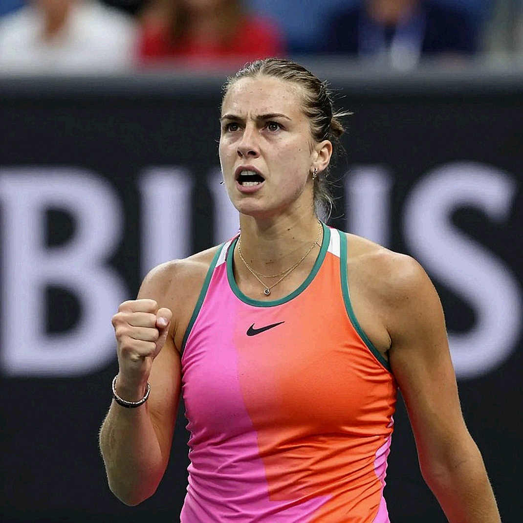 Siniaková và Townsend hoàn tất Grand Slam sự nghiệp: Bài toán bị bỏ quên sau 12 trong 14 game Siniaková và Townsend hoàn tất Grand Slam sự nghiệp: Bài toán bị bỏ quên sau 12 trong 14 game
