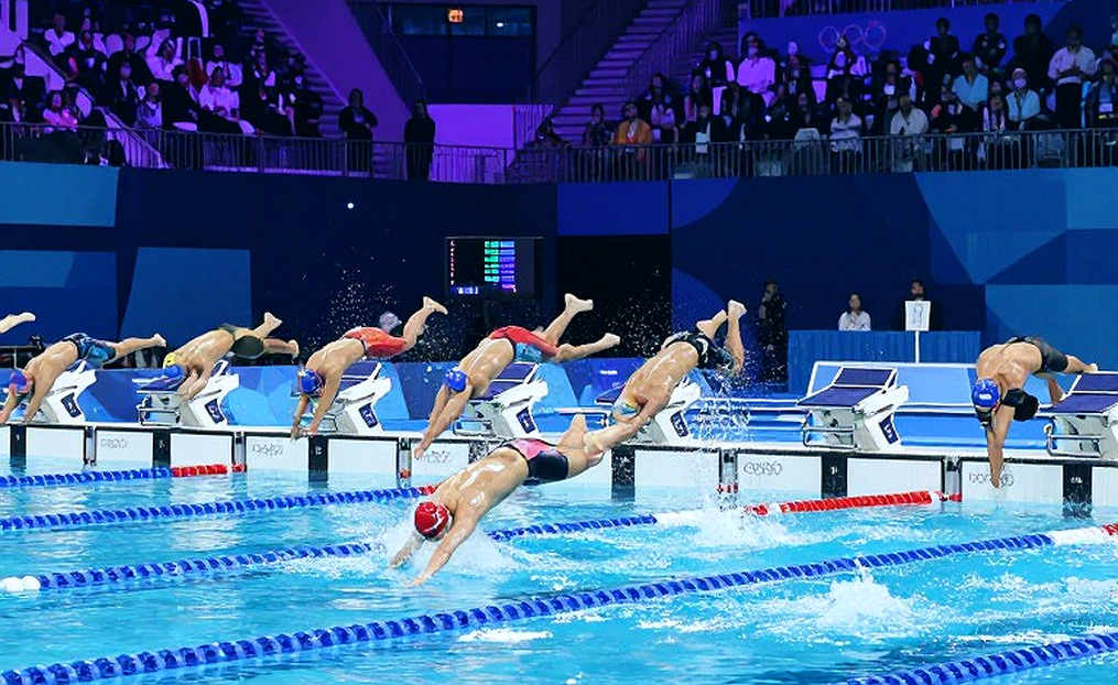 Hugo Gonzalez Sets Spanish National Record in 100m SCM IM at 2026 Jose Finkel Trophy