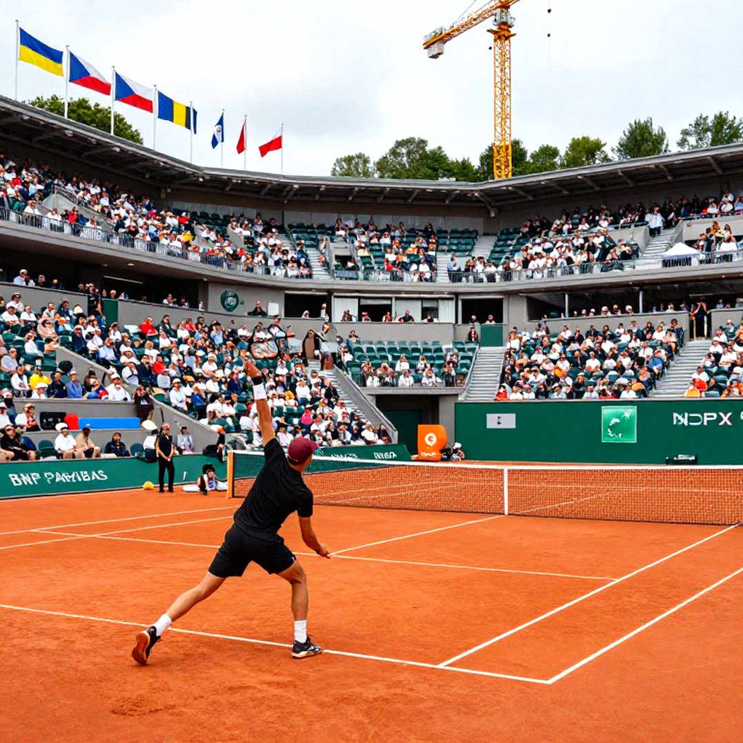 77 phút và một số không: Tấm vé Davis Cup của tuyển Đức nằm ở đâu? 77 phút và một số không: Tấm vé Davis Cup của tuyển Đức nằm ở đâu?