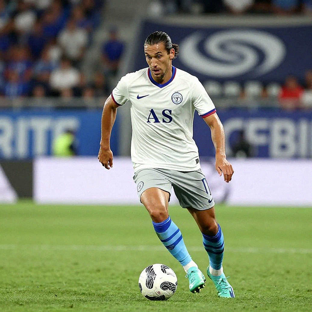 The World Cup Is Just a Stage: How the Transfer Market Prices a Single Touch The World Cup Is Just a Stage: How the Transfer Market Prices a Single Touch