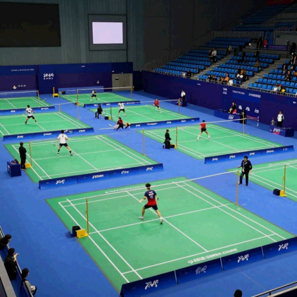 Ấn Độ tỏa sáng tại China Masters 2026: Srikanth tái sinh, Satwik-Chirag vững vàng tiến vào tứ kết Ấn Độ tỏa sáng tại China Masters 2026: Srikanth tái sinh, Satwik-Chirag vững vàng tiến vào tứ kết