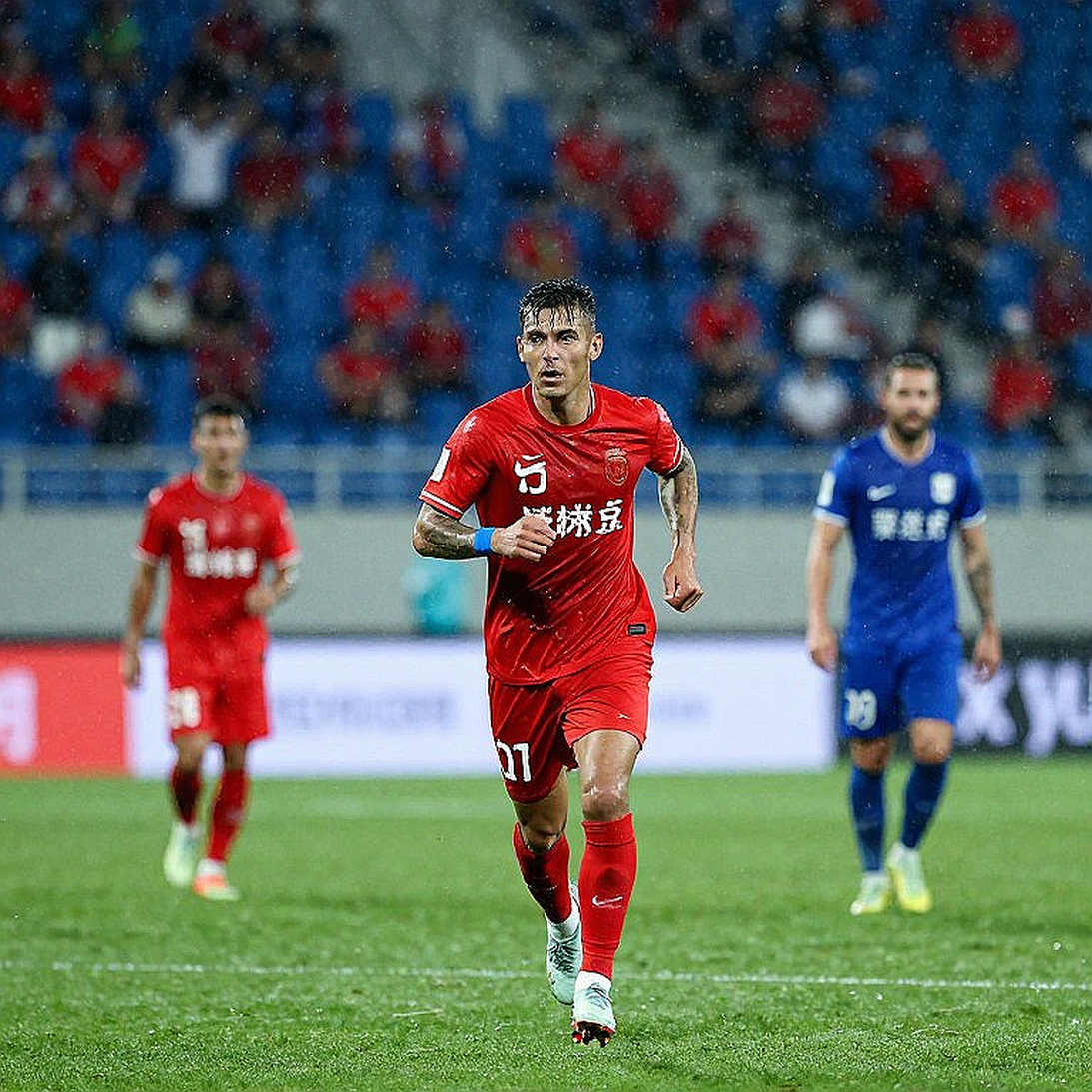 Công An Hà Nội trước Gamba Osaka: Ba con số không nằm trên bảng tỷ số