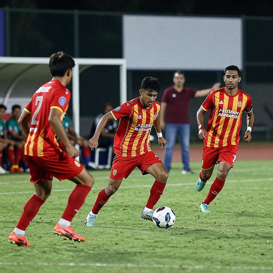 Dewa United thắng 3-1 tại Samarinda: Cú đúp phút bù giờ của Denilson và ngôi đầu tạm thời