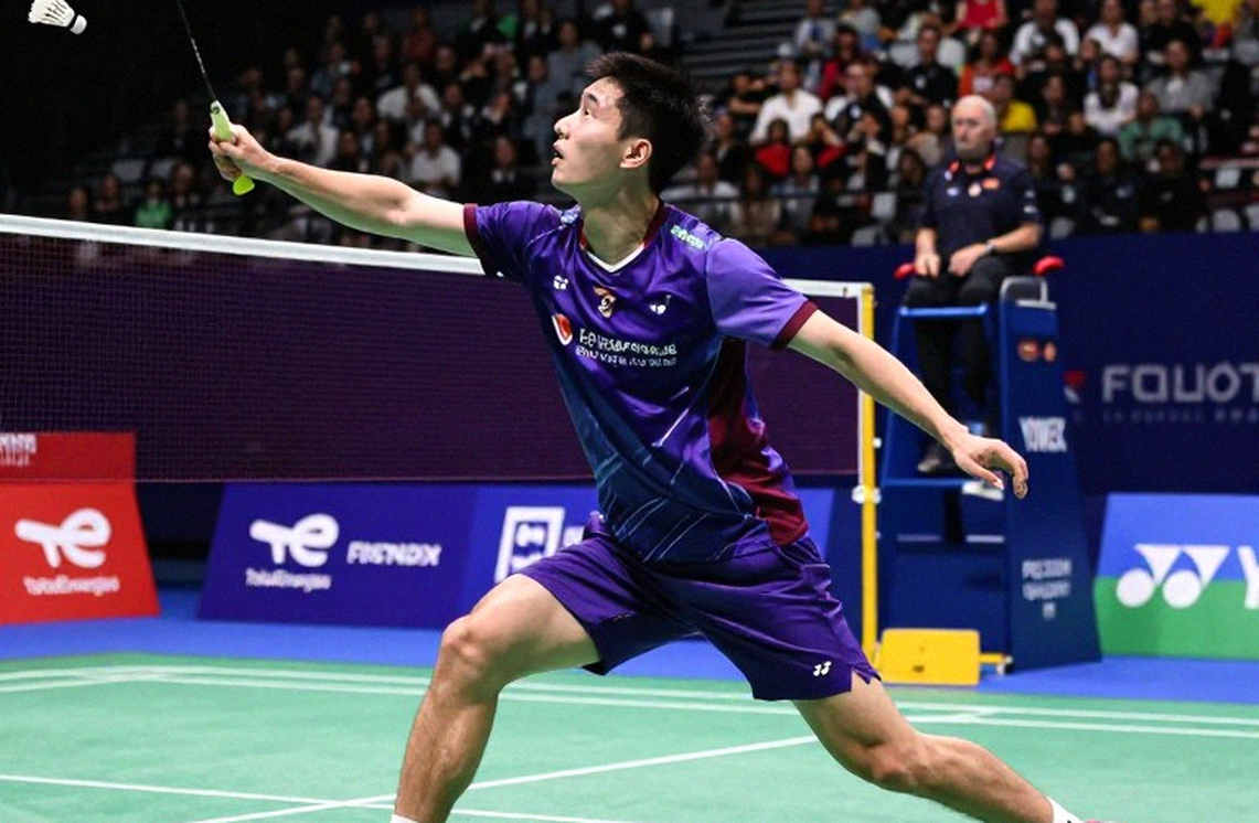 Satwik-Chirag and the Final Five Points: When India First Touched the China Masters Trophy Satwik-Chirag and the Final Five Points: When India First Touched the China Masters Trophy
