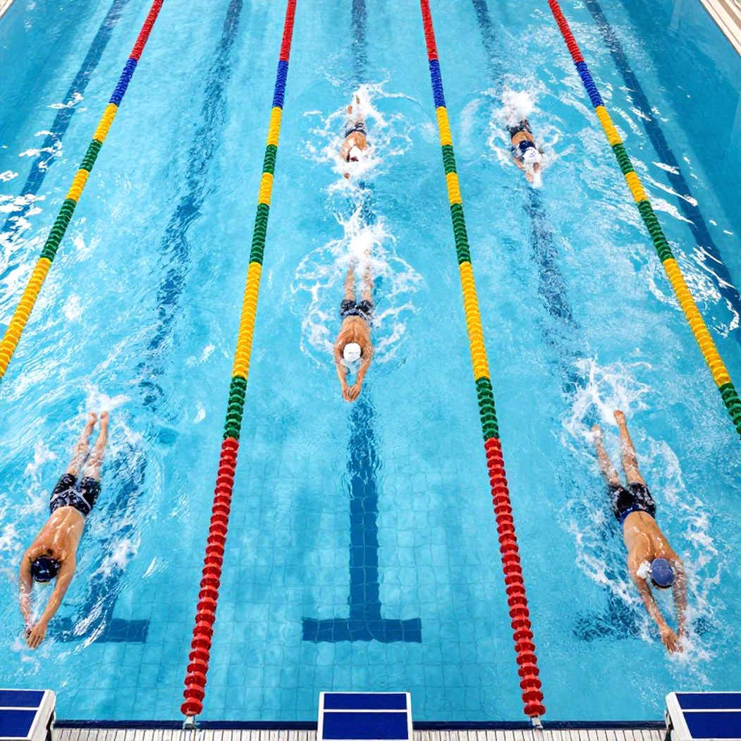 400m hỗn hợp cá nhân nam: Bản đồ dữ liệu của một cuộc đua không cho phép sai lầm