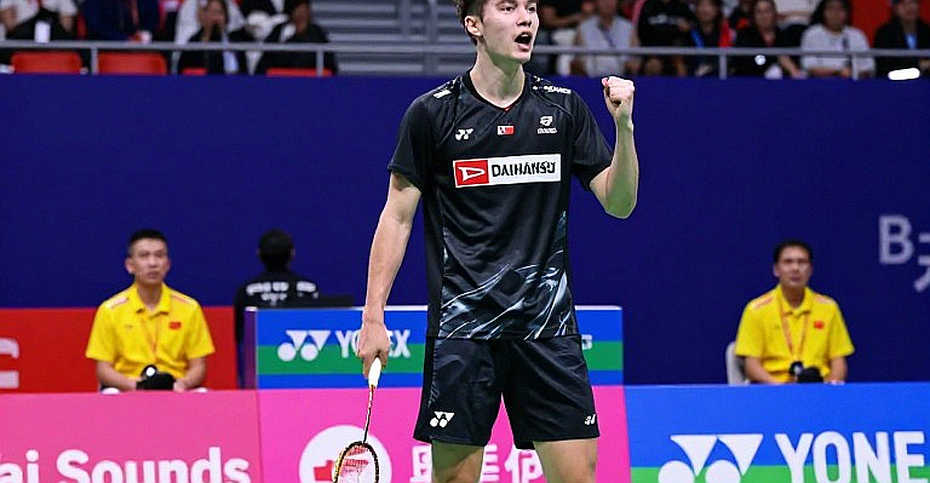 Satwik-Chirag create history: Thrilling victory at China Masters 2026 Satwik-Chirag create history: Thrilling victory at China Masters 2026