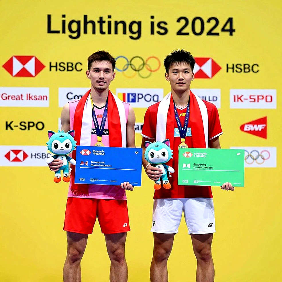 Asian Games 2026: Lịch nén năm ngày, hai cặp đôi nam đáng ngờ và bài toán xác minh của cầu lông châu Á Asian Games 2026: Lịch nén năm ngày, hai cặp đôi nam đáng ngờ và bài toán xác minh của cầu lông châu Á