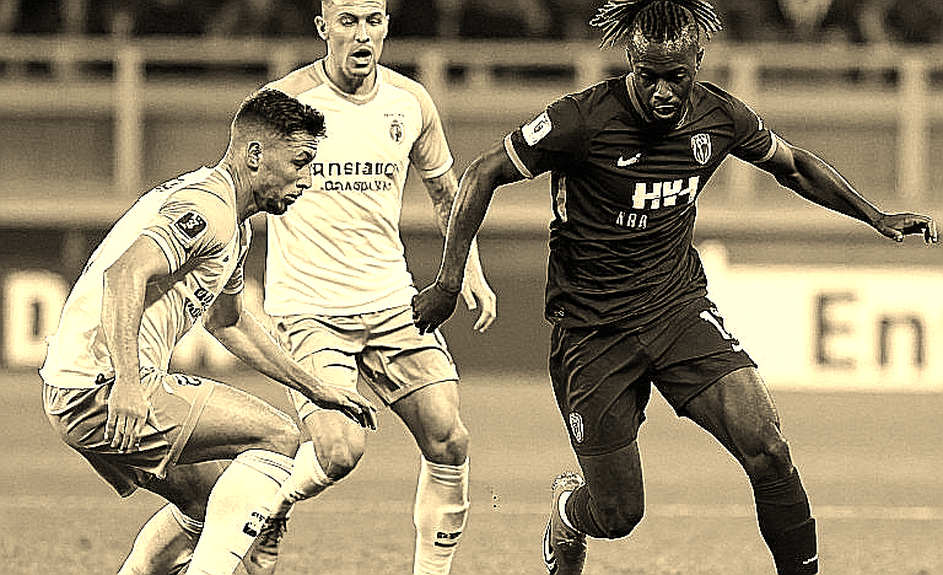Ndiaye – The Unfinished Symphony of Manchester City Ndiaye – The Unfinished Symphony of Manchester City