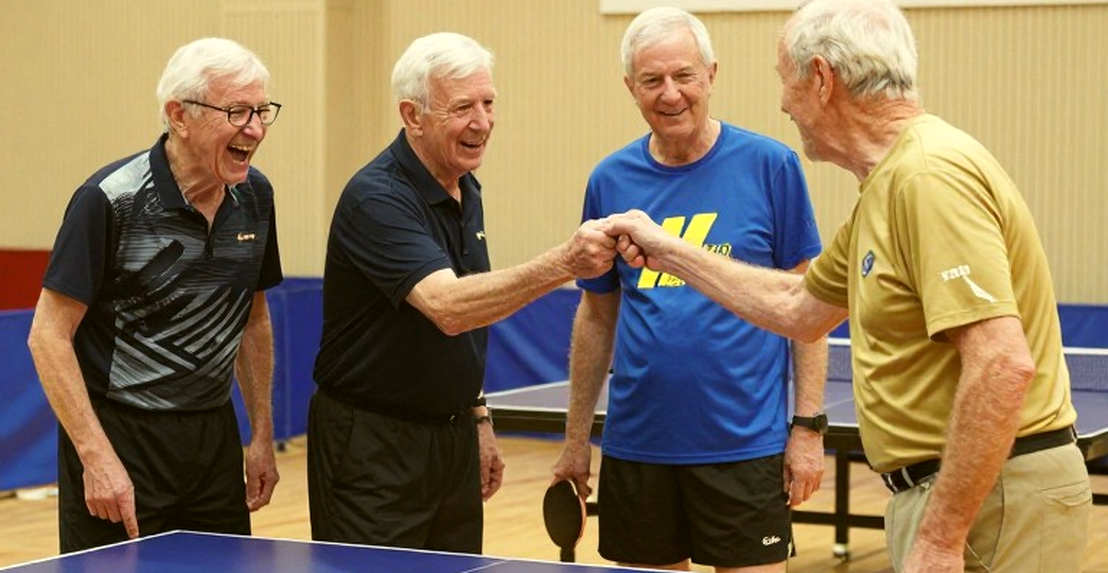 U.S. Open Bóng Bàn 2026 tại Las Vegas: 118 hạng mục và tấm thẻ hội viên quyết định ai được vào sân