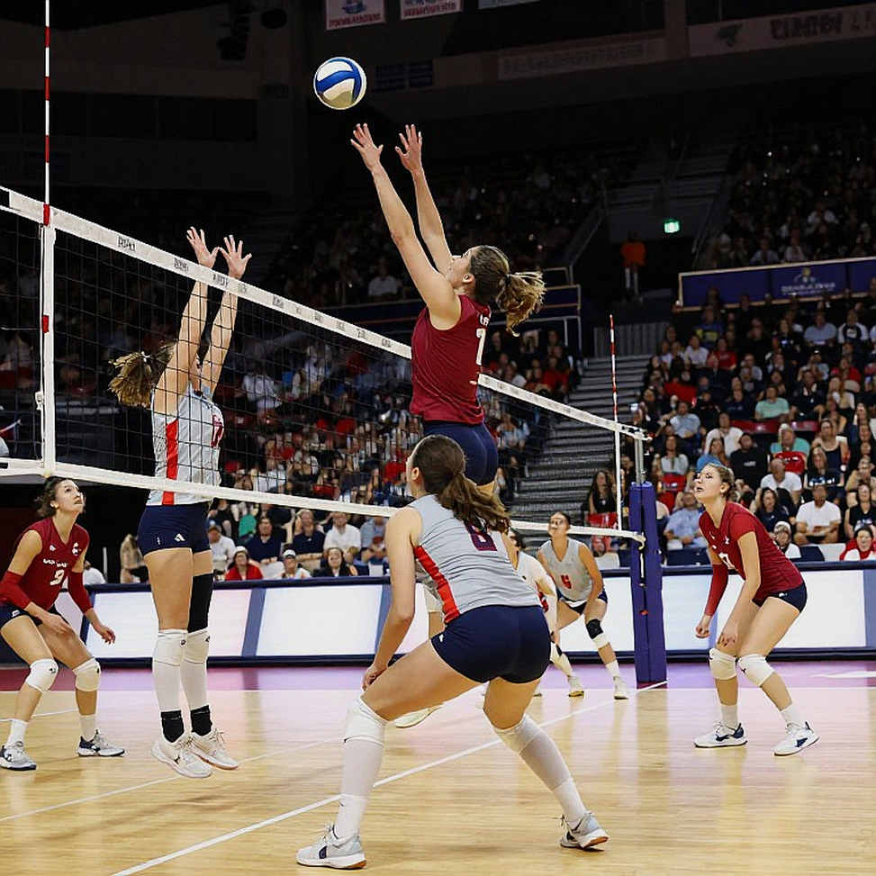 Türkiye Overpowers Serbia 3-0 at EuroVolley, Secures Olympic 2028 and 2027 World Cup Berths Türkiye Overpowers Serbia 3-0 at EuroVolley, Secures Olympic 2028 and 2027 World Cup Berths