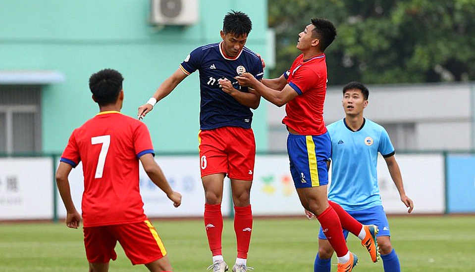 Phong bì niêm phong và khoảng trống ở Ban Trọng tài: bóng đá Thổ Nhĩ Kỳ bước vào vùng rủi ro chưa được định giá Phong bì niêm phong và khoảng trống ở Ban Trọng tài: bóng đá Thổ Nhĩ Kỳ bước vào vùng rủi ro chưa được định giá