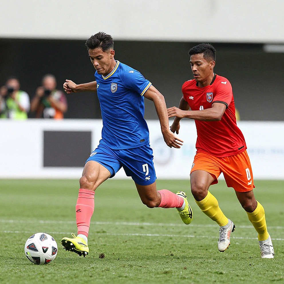 U23 Kuwait và U23 Uzbekistan: Hiệu số, khối phòng ngự thấp và canh bạc xoay tua U23 Kuwait và U23 Uzbekistan: Hiệu số, khối phòng ngự thấp và canh bạc xoay tua
